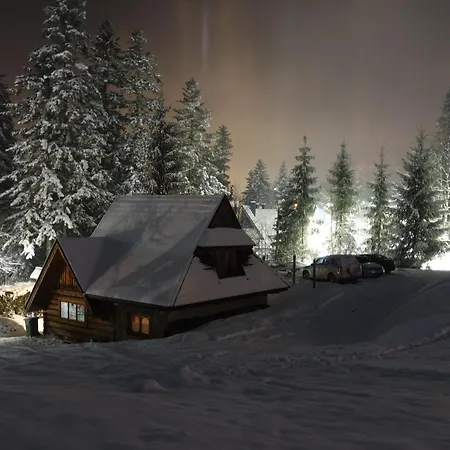 Chalet Zakodomki Szalas
