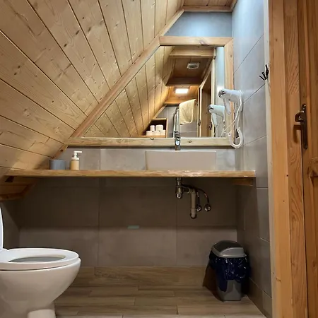 Zakodomki Szalas 木屋