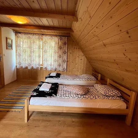 Zakodomki Szalas 木屋