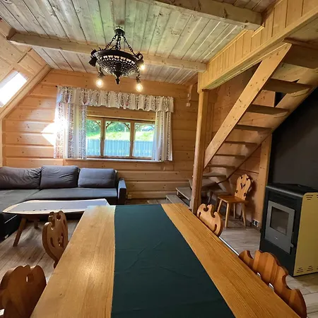 Zakodomki Szalas Chalet *