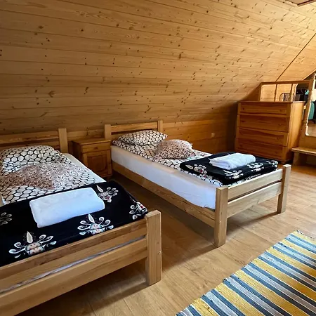 Chalet Zakodomki Szalas Koscielisko