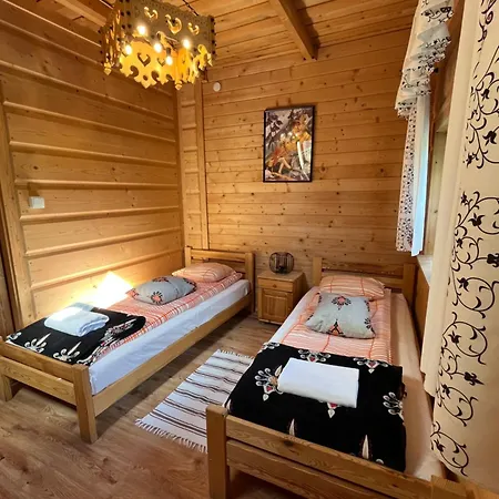 Zakodomki Szalas Koscielisko