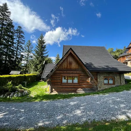 Chalet Zakodomki Szalas Koscielisko