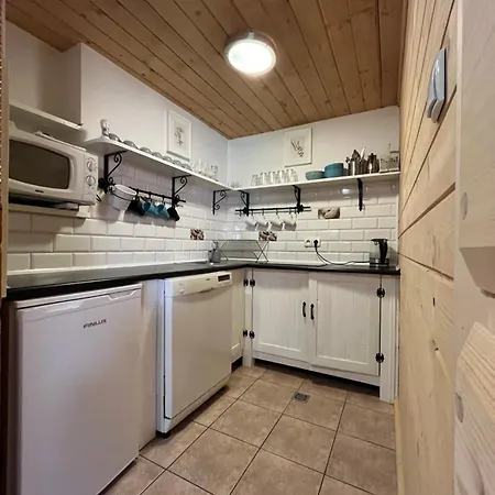 Chalet Zakodomki Szalas