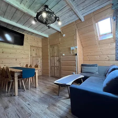 Zakodomki Szalas Chalet *