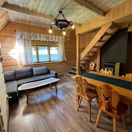 Chalet Zakodomki Szalas