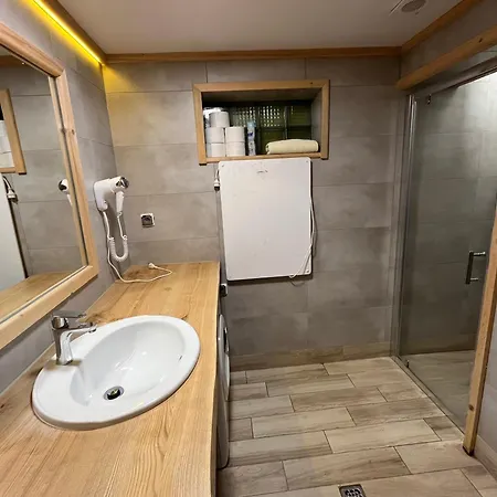 Chalet Zakodomki Szalas Koscielisko