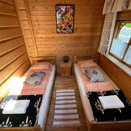 Zakodomki Szalas Koscielisko