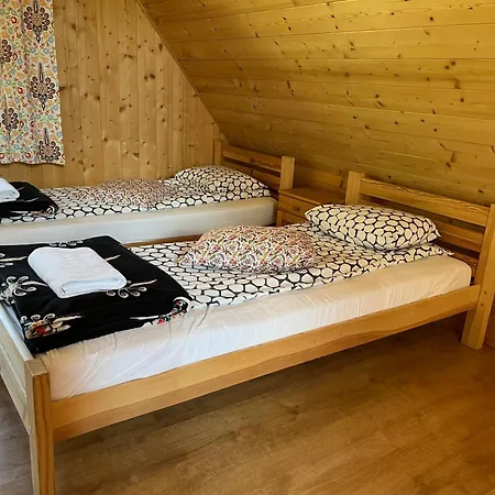 Zakodomki Szalas Chalet *
