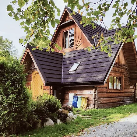 Zakodomki Szalas Chalet Koscielisko
