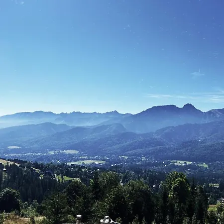 Zakodomki Szalas Chalet *