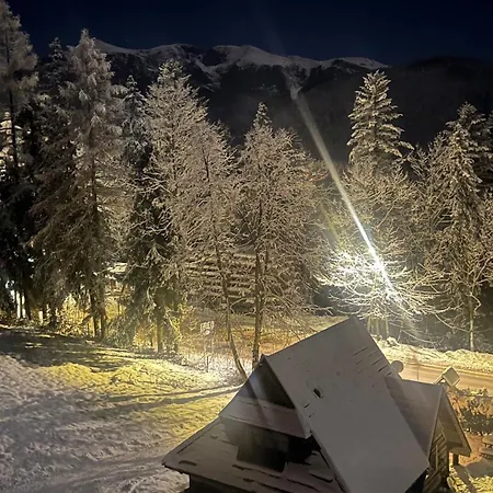 Chalet Zakodomki Szalas