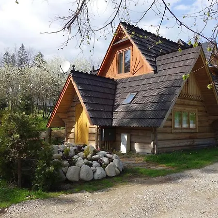 Chalet Zakodomki Szalas Koscielisko