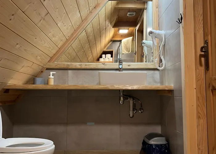 Zakodomki Szalas Chalet