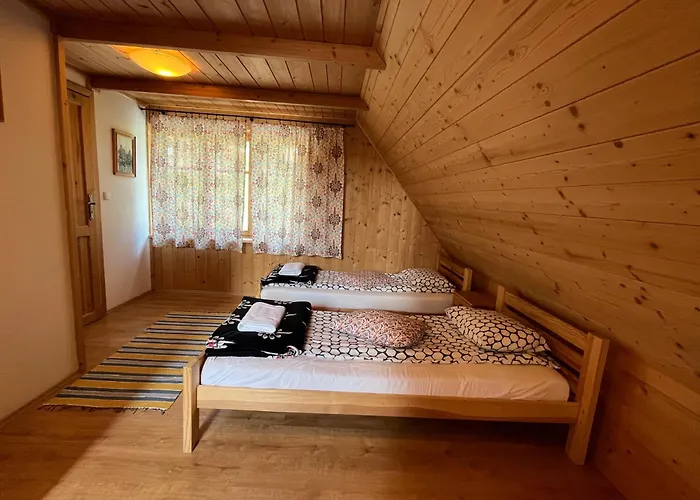 Zakodomki Szalas Chalet