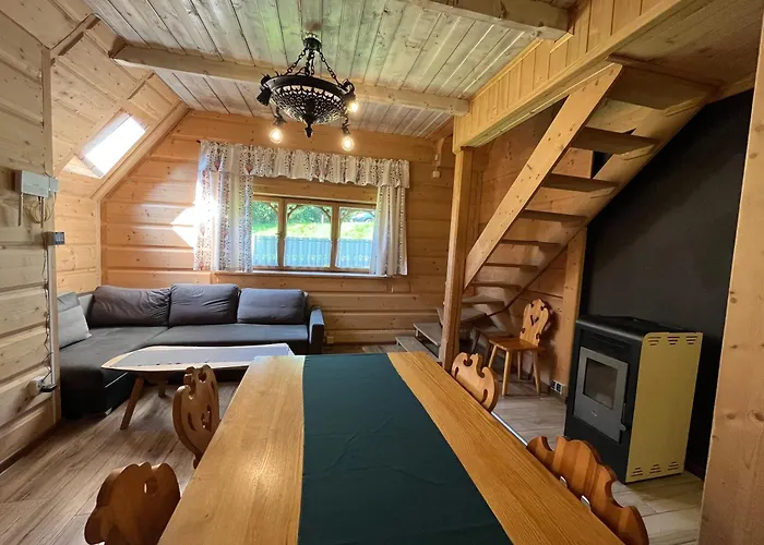 Zakodomki Szalas Chalet *