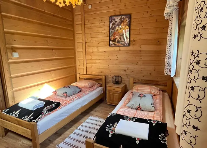 Zakodomki Szalas Kościelisko