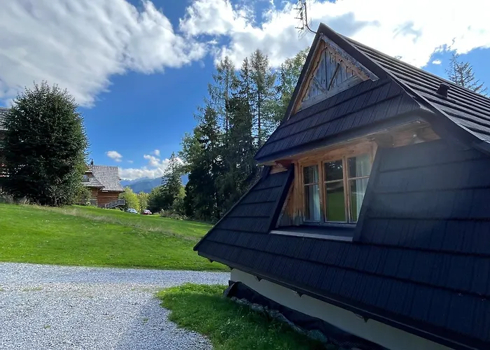 Zakodomki Szalas Chalet