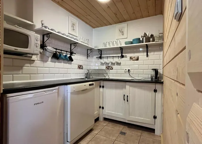 Chalet Zakodomki Szalas