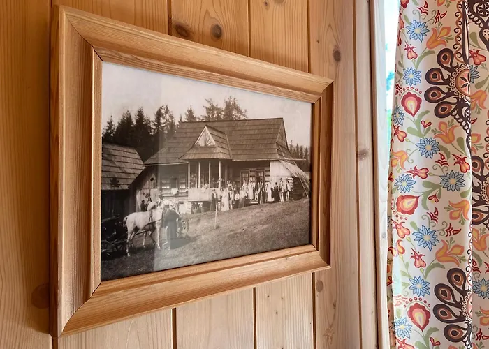 Chalet Zakodomki Szalas *