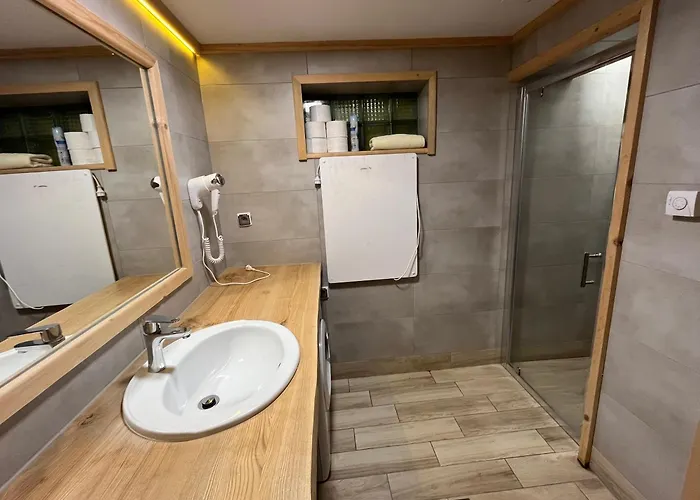 Chalet Zakodomki Szalas Kościelisko