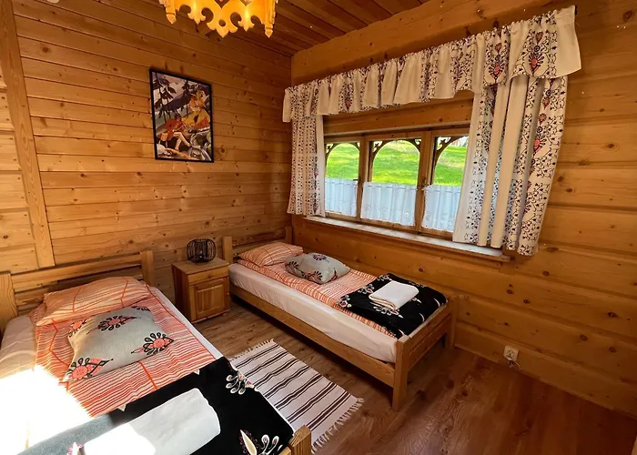 Zakodomki Szalas * Kościelisko