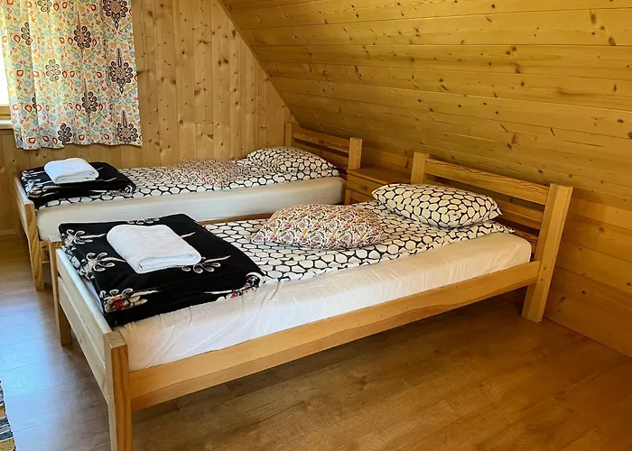 Zakodomki Szalas Chalet *