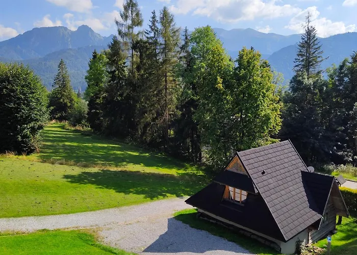 Zakodomki Szalas * Kościelisko