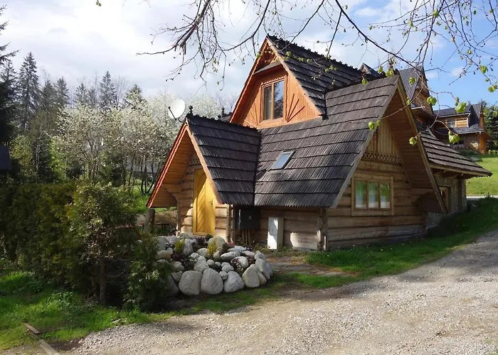 Chalet Zakodomki Szalas Kościelisko